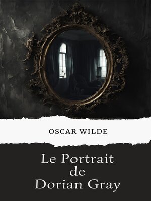 cover image of Le Portrait de Dorian Gray (version traduite en Français)